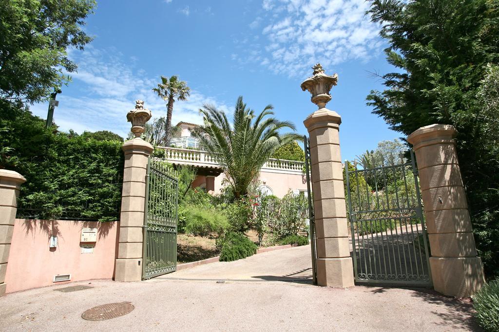 Villa La Croisette Sainte-Maxime Værelse billede