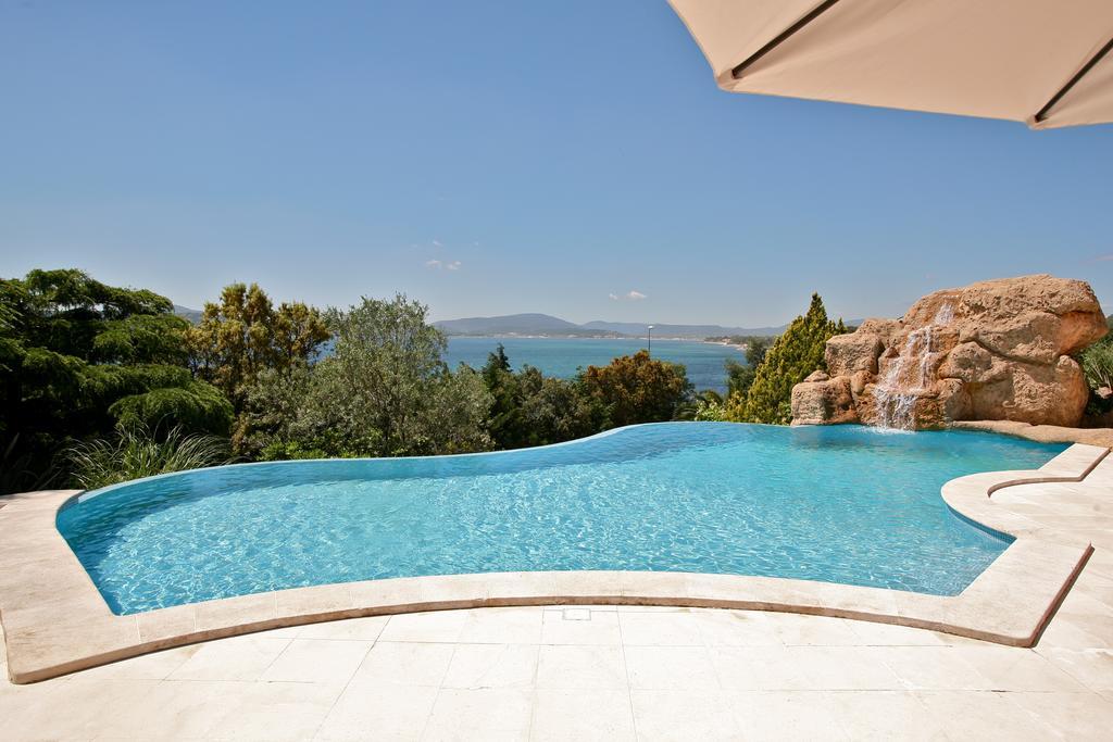 Villa La Croisette Sainte-Maxime Værelse billede